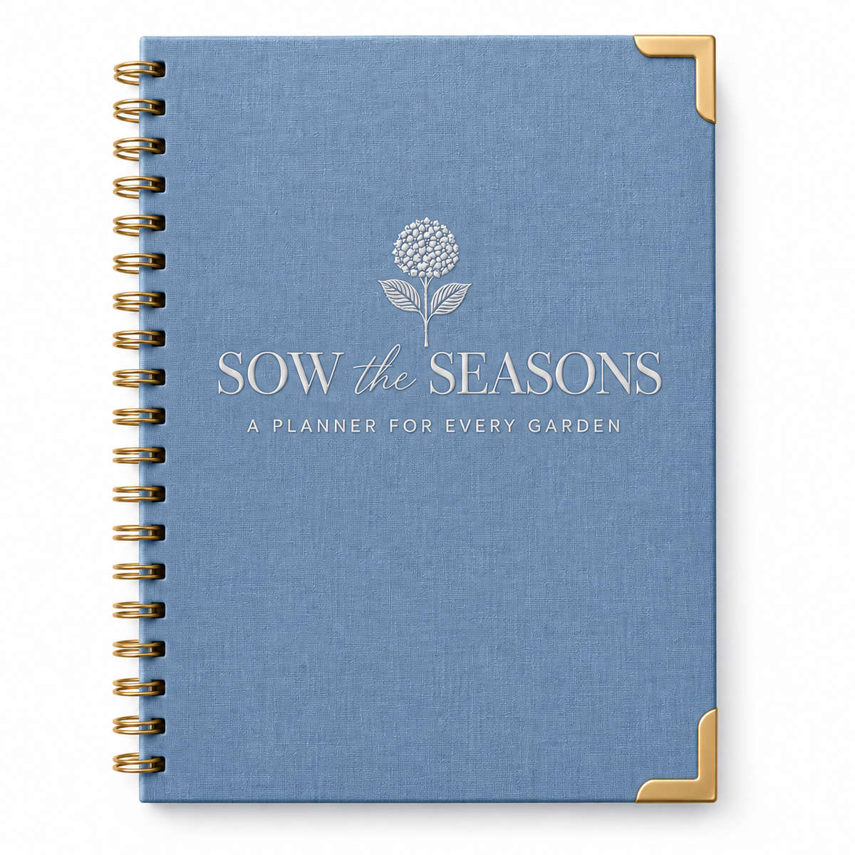 Sow the Seasons Garden Planner