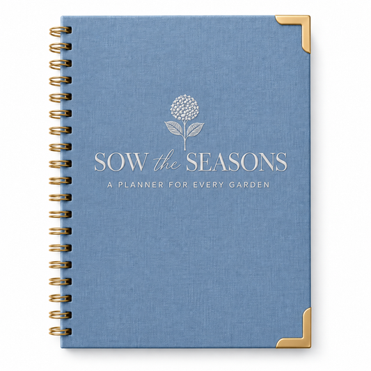 Sow the Seasons Garden Planner
